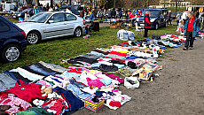 Koniec targu przy stadionie Warmii. Nowe miejsce bliżej centrum Koniec targu przy stadionie Warmii. Nowe miejsce bliżej centrum